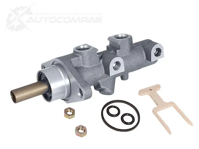 Рабочий тормозной цилиндр Bosch PEUU89A 371028 J B9573 F 026 A02 338 изображение 0