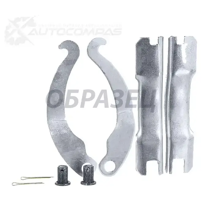 Распорный клин, барабанный тормоз SEM LASTIK PW7Y1O 0 12791 3686297 NS11P