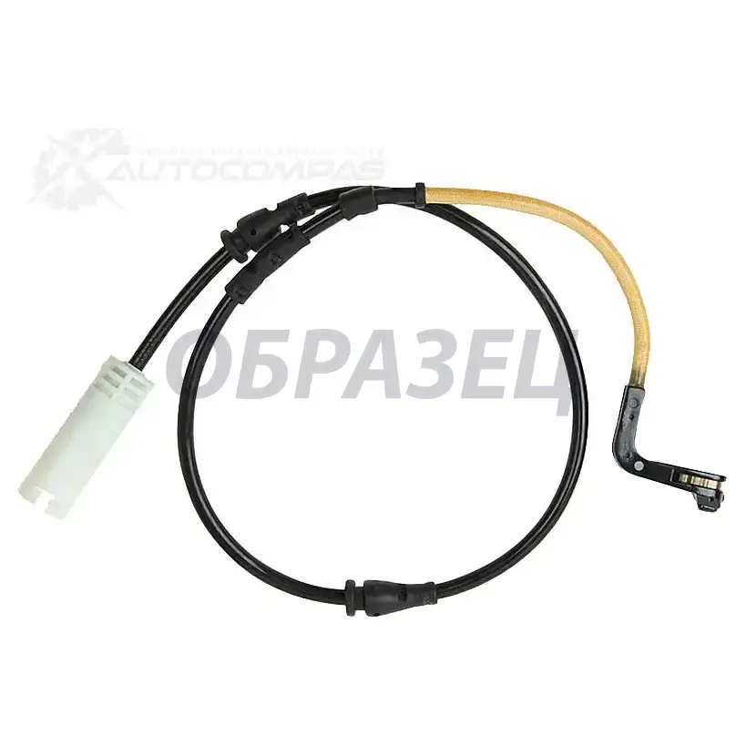 Сигнализатор,износ тормозных колодок (экономичный тормоз) OSSCA 31519 MVOBG 1270958552 2U FQZ1