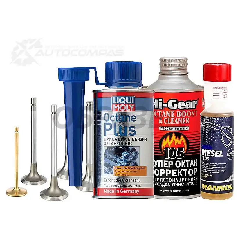 Присадка в моторное масло Pro-Line Direkt Injection Reiniger LIQUI MOLY 306 KL6N 1437572988 21281