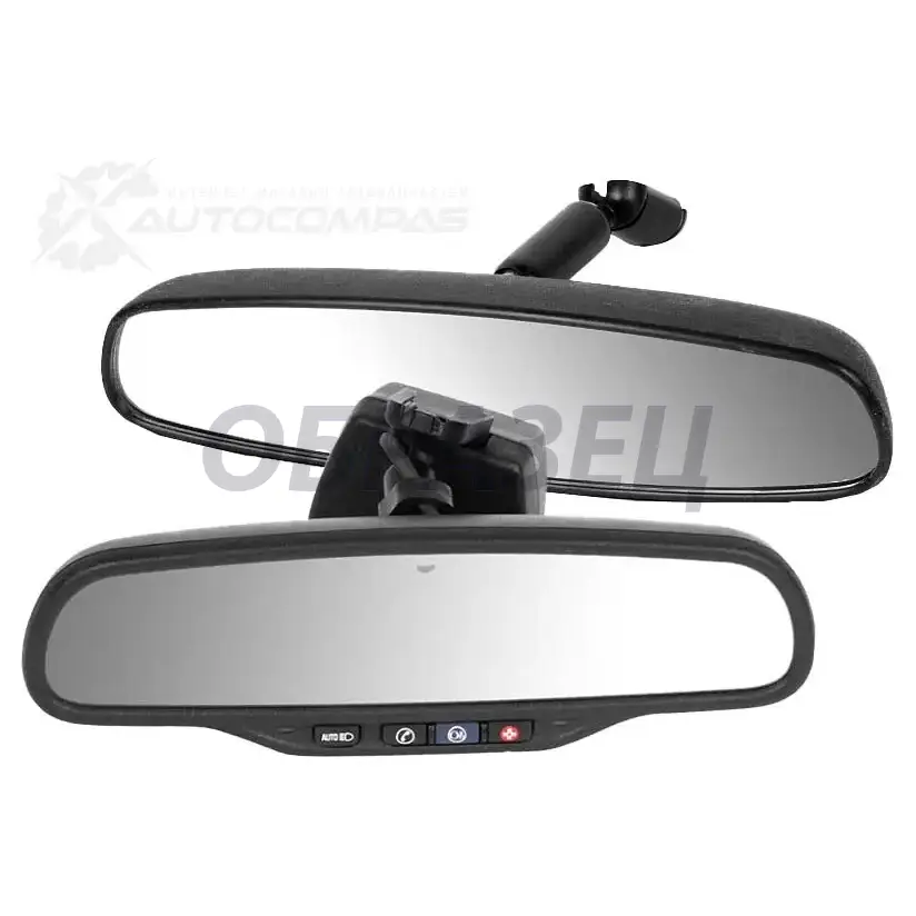Зеркало заднего вида PARTS-MALL 3YPXZDU VMB-B001 3881899 J 50ID