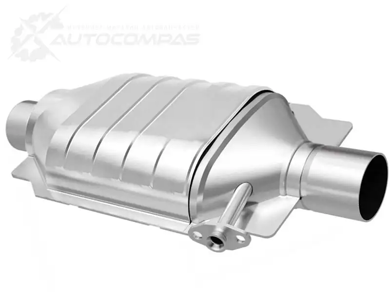 Катализатор GT EXHAUSTS 06G5ZK AH GPCR 1420459405 G322078 изображение 0