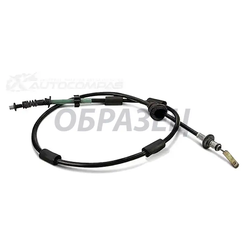 Трос сцепления BORG & BECK J252EVF BHI 2UX BKC1484 3162418 изображение 0