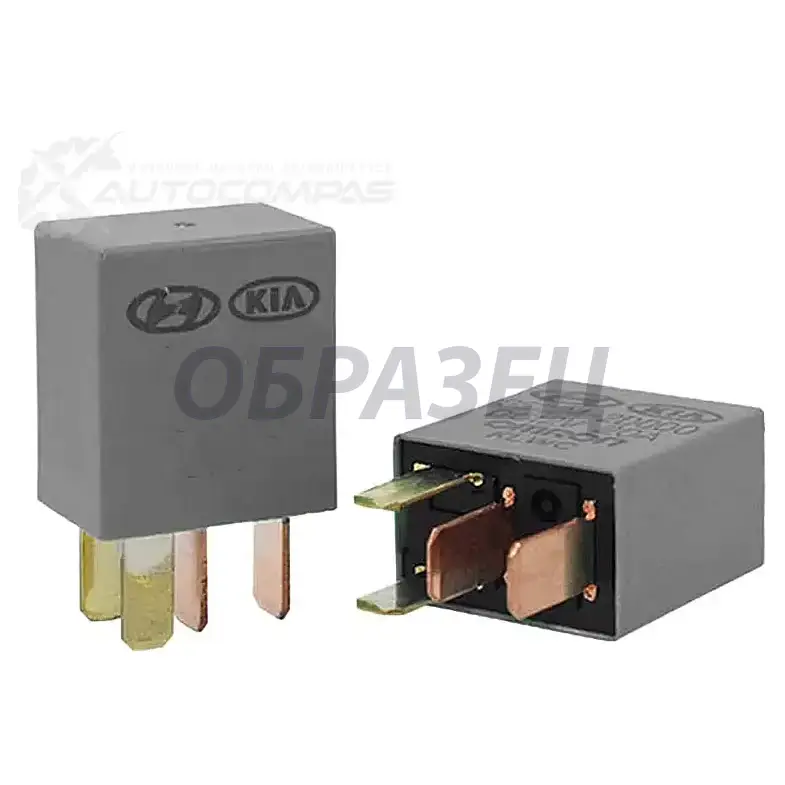 Реле электровентилятора ROERS-PARTS 1438111055 RPXBA0028 104Z I