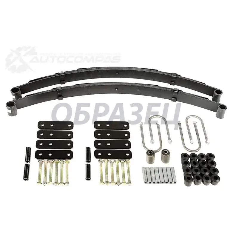 Втулка рессоры LEMFORDER P HRK514 433930 22374 01 изображение 0