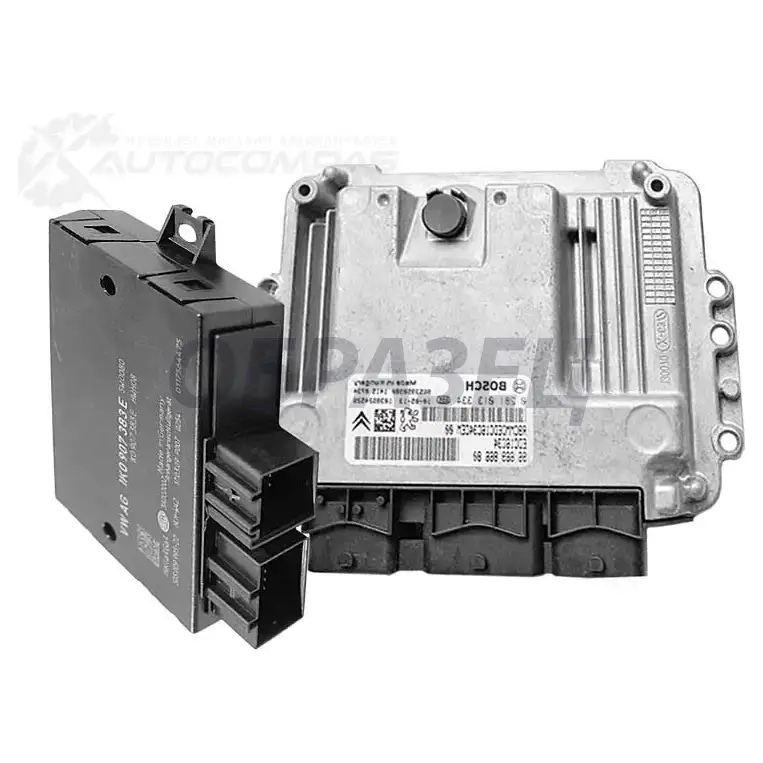 Блок управления рулевого управления MANDO EX563001W900 1439976188 JIPLY K изображение 0