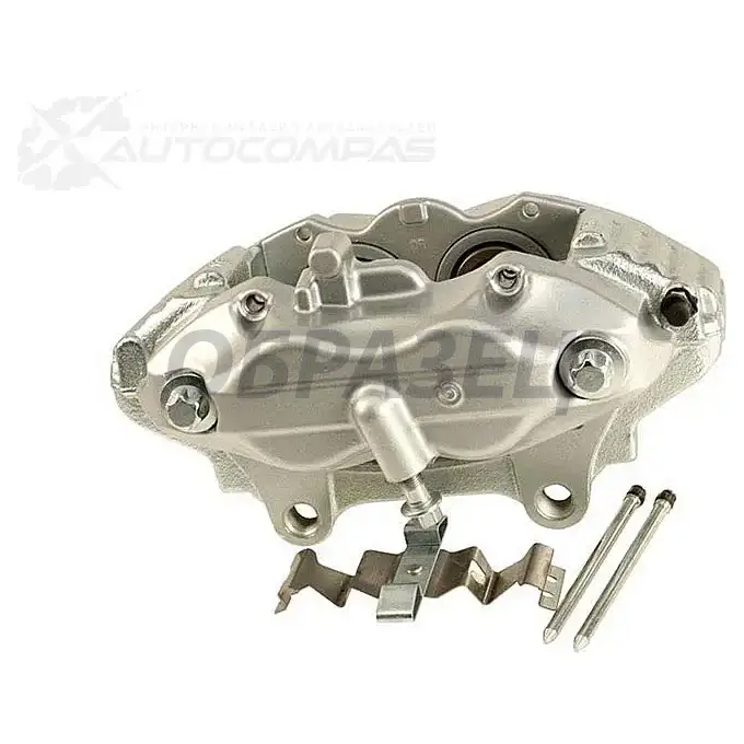 Тормозной суппорт BREMBO 1440108899 X9 UHWCG F AL H52 изображение 0