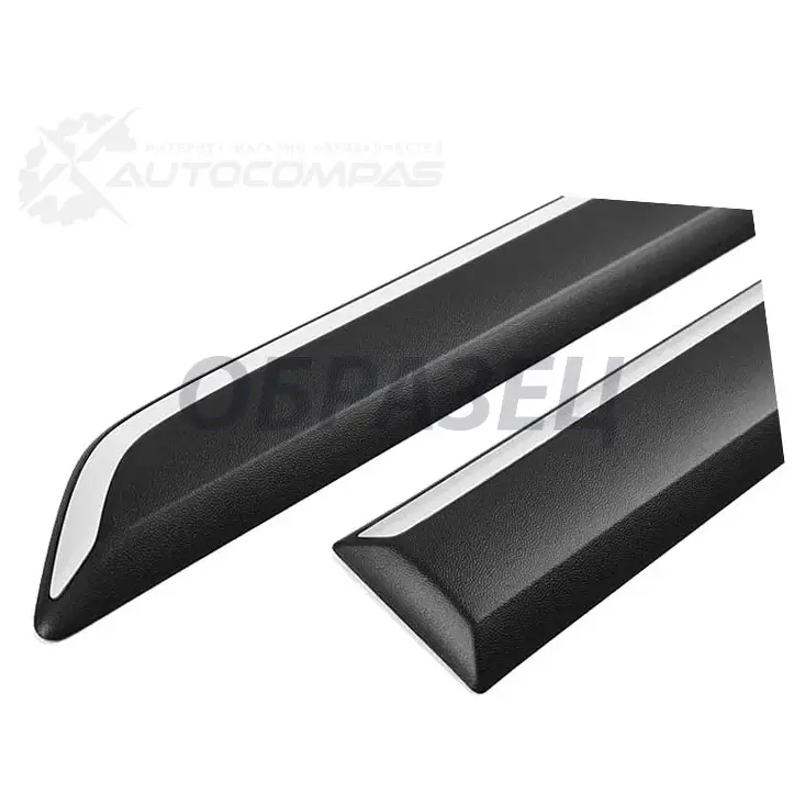 Молдинги двери задний левый Russkaya Artel IQJEOLJ NN2S 07 1437114904 ml075940