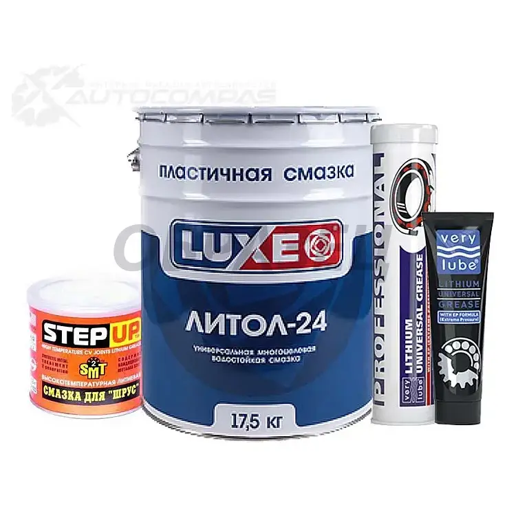 Cмазка антикоррозийная PINGO 1437108276 UG43 9K 002204