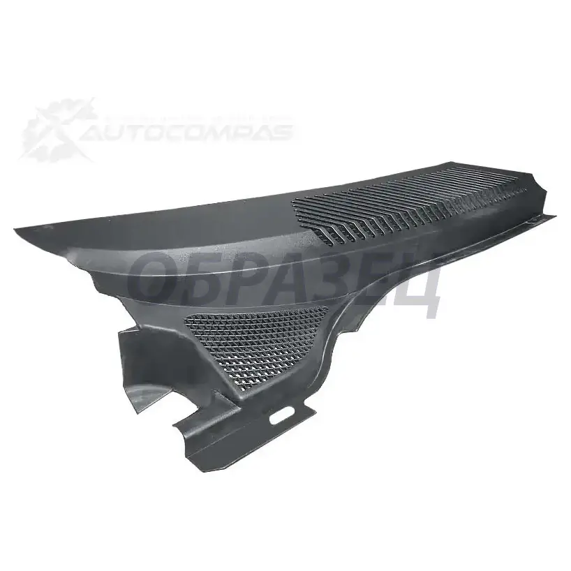 Панель под дворники KIA RIO/X-LINE 17- (Жабо) SAT F86KH V1 STKA48015G0 1440524461 изображение 0