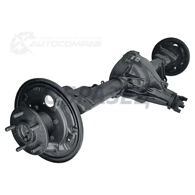 Мост в сборе GREAT WALL/HAVAL/TANK 1441311478 XUJ VA2 2400154XGW04A