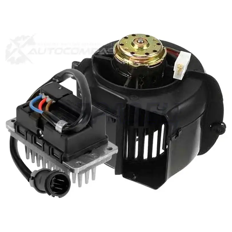 Блок клапанов печки ROERS-PARTS 1438107405 RPL67VH002 8M59 U изображение 0