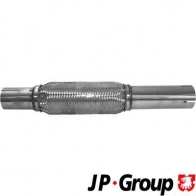 Гофра глушителя JP GROUP 9924401400 VW-3 5985 2206143 BE00P5I