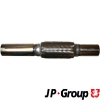 Гофра глушителя JP GROUP 2206145 VW-3598 5X PH5D5 9924401600