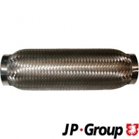Гофра глушителя JP GROUP 9924202100 2EI2OFG 2206106 VW-35907-C OMP