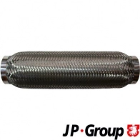 Гофра глушителя JP GROUP 9924203400 VW-35 923-COMP 2206119 U5OT1Z