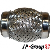 Гофра глушителя JP GROUP 7ZEBE 9924204500 2206127 VW-35898-C OMP