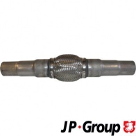 Гофра глушителя JP GROUP VW-35270 -COMP 2206156 9924600100 UQPLR7
