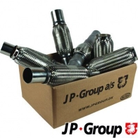 Гофра глушителя JP GROUP 1194133815 CO MP-PACK-7 0BRQU 9924241010