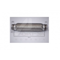 Гофра глушителя ASAM 1420433868 60103 6422026601032 VW5W7 B