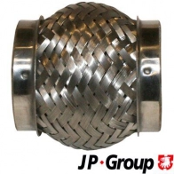 Гофра глушителя JP GROUP 1437963728 9924209600 11Q1 A8N