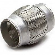 Гофра глушителя PATRON 3519324 T17 UM EL60x100