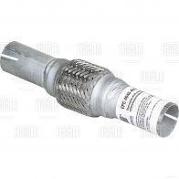 Гофра глушителя TRIALLI 1438151303 EPC 4040-45100 SIN 1U5