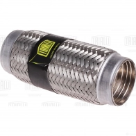 Гофра глушителя TRIALLI FTi 64200 W8 DRBK 1425587430