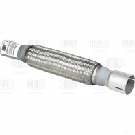 Гофра глушителя TRIALLI C7YPK SJ EPC 4550-45250 1438151252