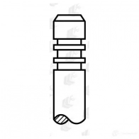 Выпускной клапан AE 4044197074693 89CL3 S7 V94417 Audi A2