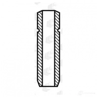Направляющая втулка клапана AE 1401163 0613313621406 AHB V2 VAG92321