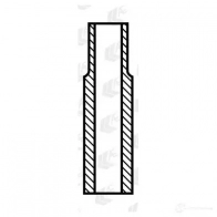 Направляющая втулка клапана AE RC4 TK1 VAG92367B 1401184 0613313621802