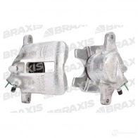 Тормозной суппорт BRAXIS YE4Z X0L 3663908006412 Fiat Tempra ag0172