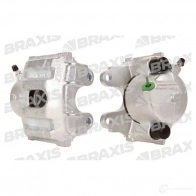 Тормозной суппорт BRAXIS ag0420 3663908002544 4407552 3684 9