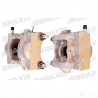 Тормозной суппорт BRAXIS ag0446 Citroen Xantia LX89 O4 3663908011393