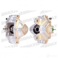 Тормозной суппорт BRAXIS TF7 9WYY ag0405 3663908014639 Mercedes E-Class (W210) 2 Седан 4.3 E 430 (270) 279 л.с. 1997 – 2002