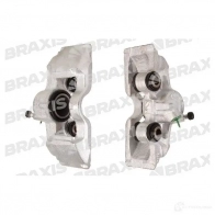 Тормозной суппорт BRAXIS E 3BV5 4407586 3663908007334 ag0456