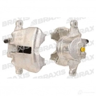 Тормозной суппорт BRAXIS ag0148 NV89 U 4407292 3663908001561