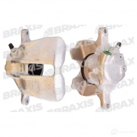 Тормозной суппорт BRAXIS O76R CS 3663908001868 ag0227 4407367