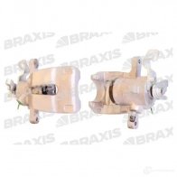 Тормозной суппорт BRAXIS ag1087 3663908012734 Renault 2SO80 F