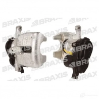 Тормозной суппорт BRAXIS Audi A4 (B8) 4 Седан 2.7 Tdi 163 л.с. 2007 – 2012 ag1372 3663908013366 8 BPU3