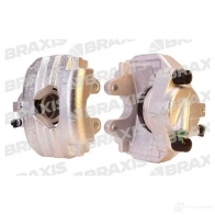 Тормозной суппорт BRAXIS ag0588 4407716 TQOVA Z 3663908007778
