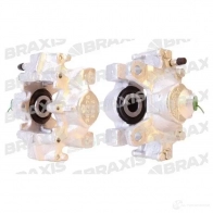 Тормозной суппорт BRAXIS ag0789 4407910 LU 1P5V 3663908015377