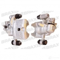 Тормозной суппорт BRAXIS 3663908014264 F8L PQ Mitsubishi Carisma 1 (DA) 1995 – 2004 ag0145