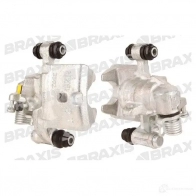 Тормозной суппорт BRAXIS Mitsubishi Carisma 1 (DA) 1995 – 2004 ag0144 0E63 PY 3663908010884