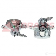 Тормозной суппорт BRAXIS 6 DZTDI ag1850 1438312897