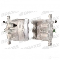 Тормозной суппорт BRAXIS ag0889 3663908003893 4408005 5F 5G2F