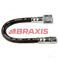 Тормозной шланг BRAXIS 1438367443 YIS PRK ah0382