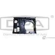 Панель радиатора DPA 88051231702 Volkswagen Up 4T9JK5G SMMIQ V