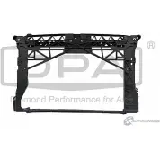 Панель радиатора DPA OE2I4 88051774302 DL6 3F6 Seat Leon (5F8) 3 Универсал 1.4 TSI 140 л.с. 2013 – 2024